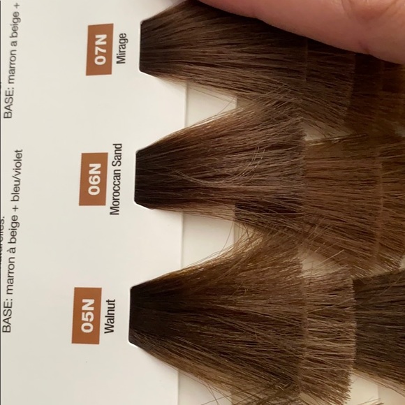 [JAZZING] GENTLE SHINYSHEER HAIR COLOR RINSE 10 CLEAR